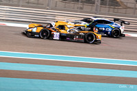 2021 Asian Le Mans Series - Abu Dhabi