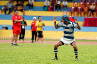 'C' Div Rugby - Finals: SASS vs ACS (I) - 22nd Aug 2017