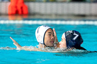 Women's Water Polo Training Match - 1 Feb 20