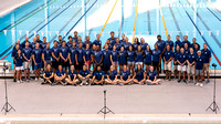 USA Swimming Training Camp - 13 Jul 19