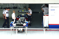 F1 Testing @ Sepang F1 Circuit - 28th & 29th Mar 07